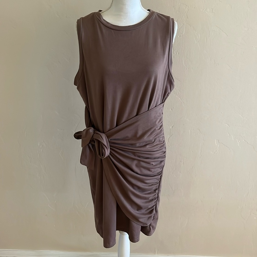 BTFBM T-shirt Dress sleeveless